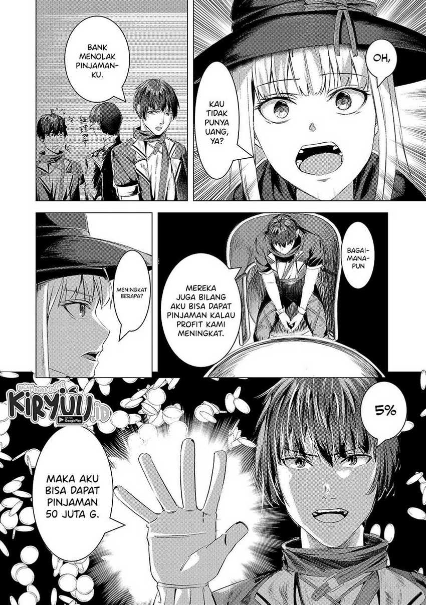 Tsuihou Sareta S-kyuu Kanteishi Wa Saikyou No Guild Wo Tsukuru Chapter 5.2