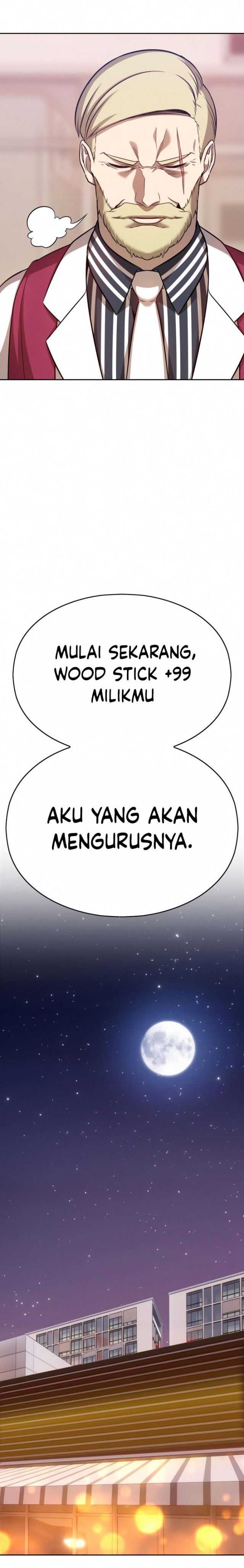 +99 Wooden Stick Chapter 5
