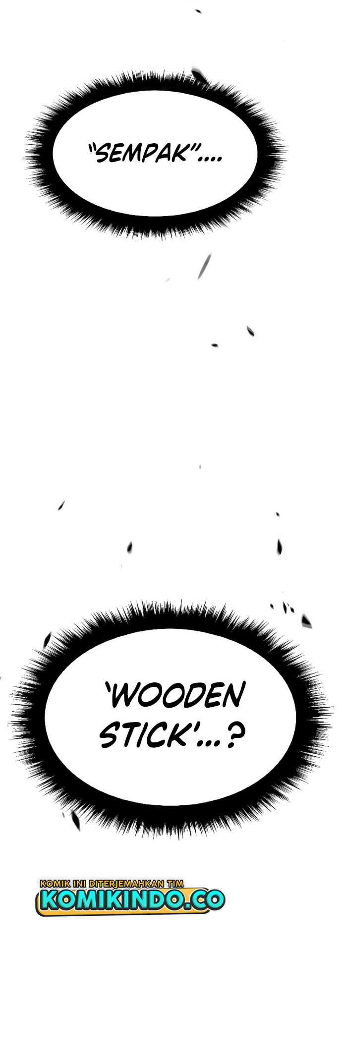 +99 Wooden Stick Chapter 9