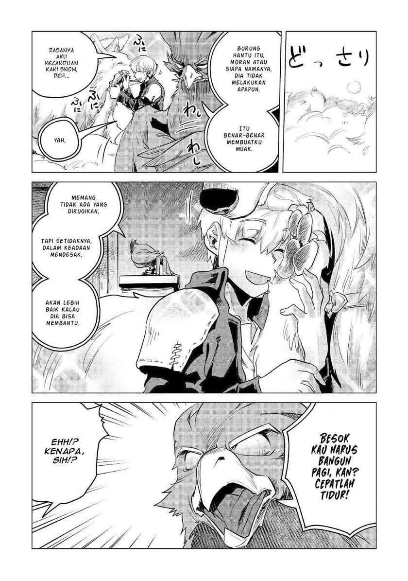 Mofumofu To Isekai Slow Life O Mezashimasu Chapter 10