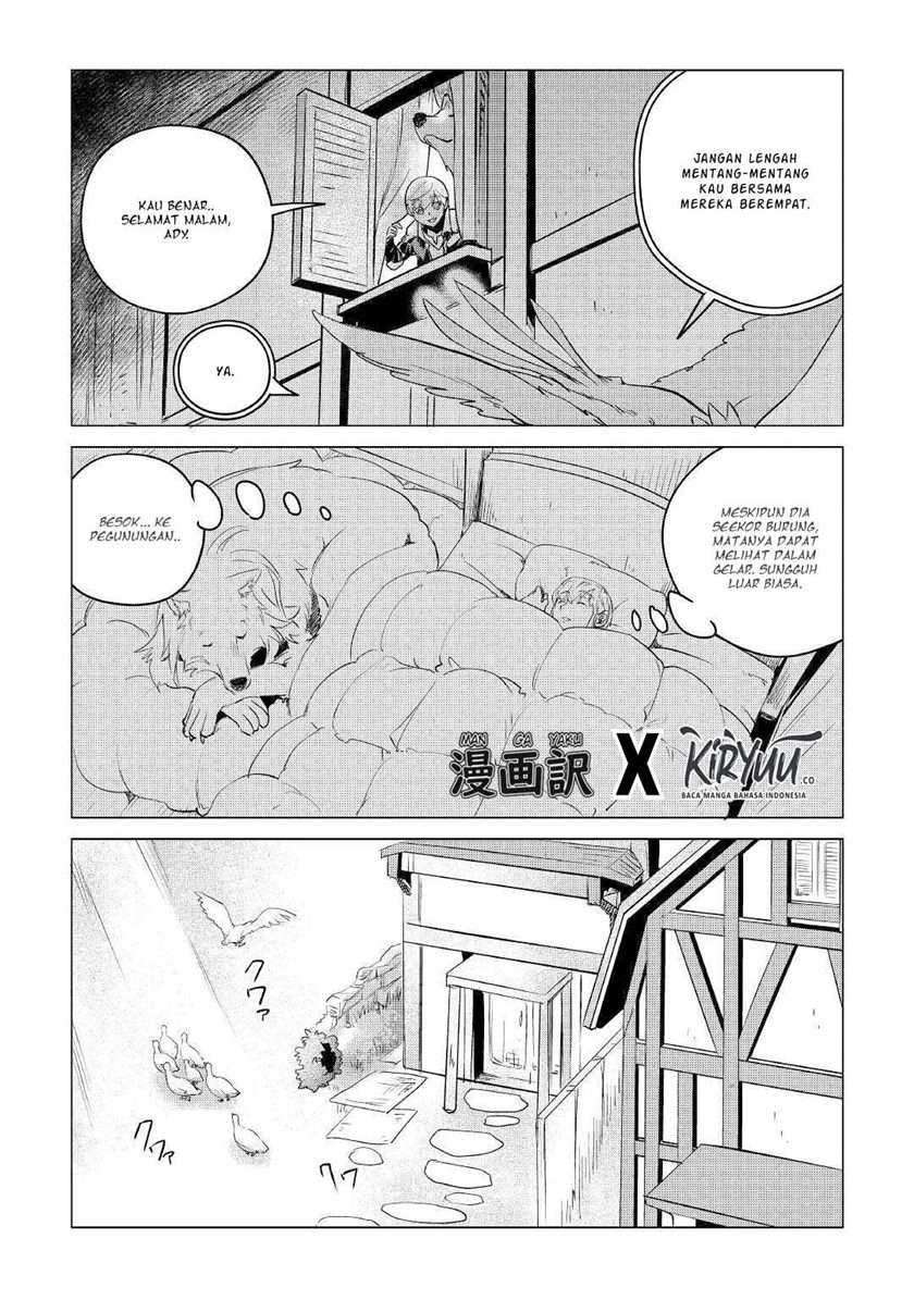 Mofumofu To Isekai Slow Life O Mezashimasu Chapter 10