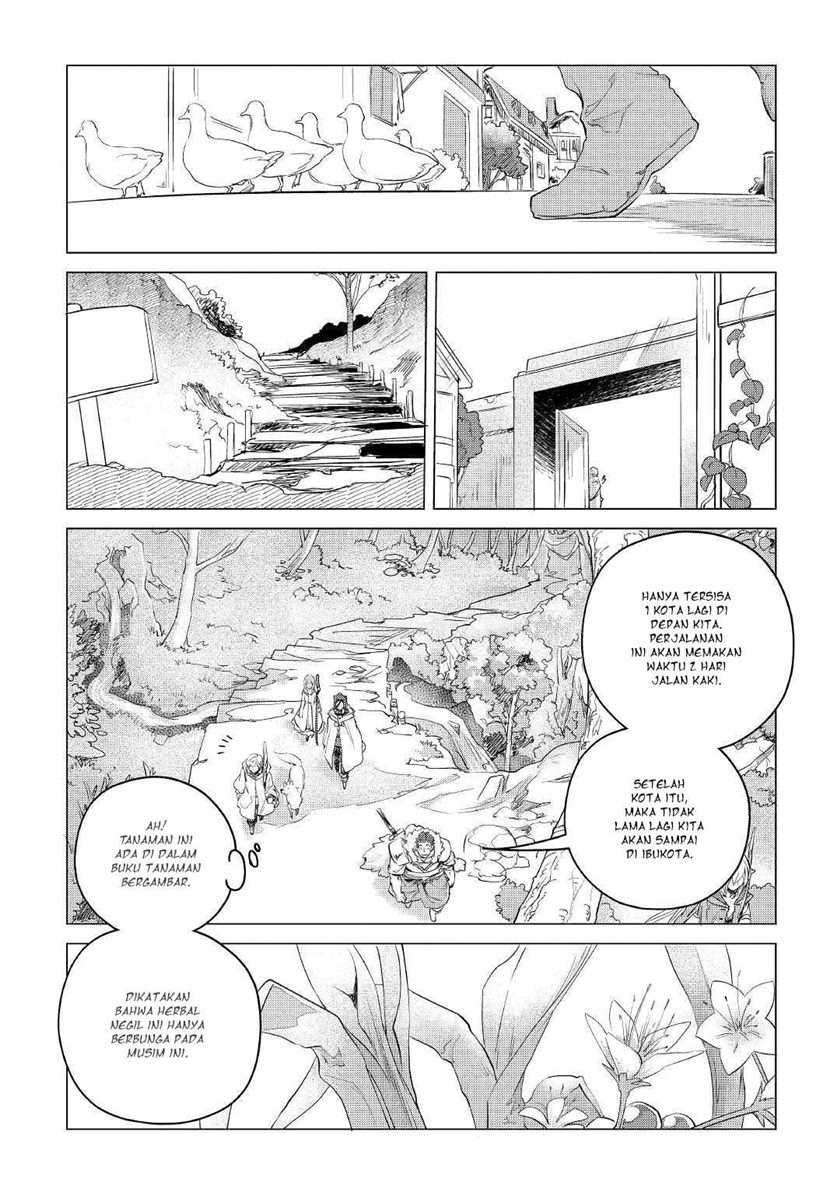 Mofumofu To Isekai Slow Life O Mezashimasu Chapter 10