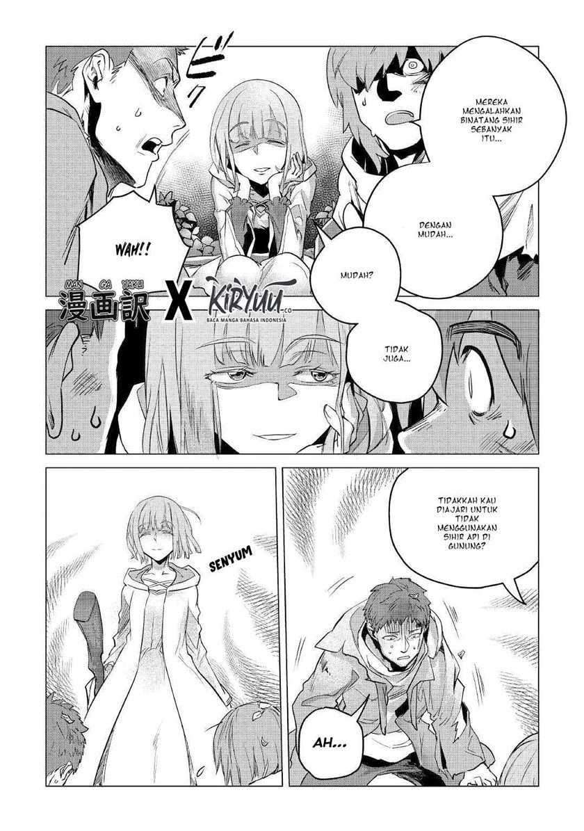 Mofumofu To Isekai Slow Life O Mezashimasu Chapter 10