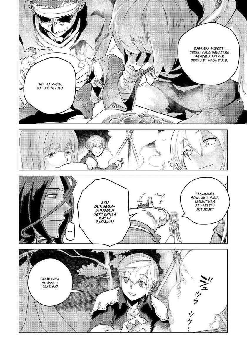 Mofumofu To Isekai Slow Life O Mezashimasu Chapter 10