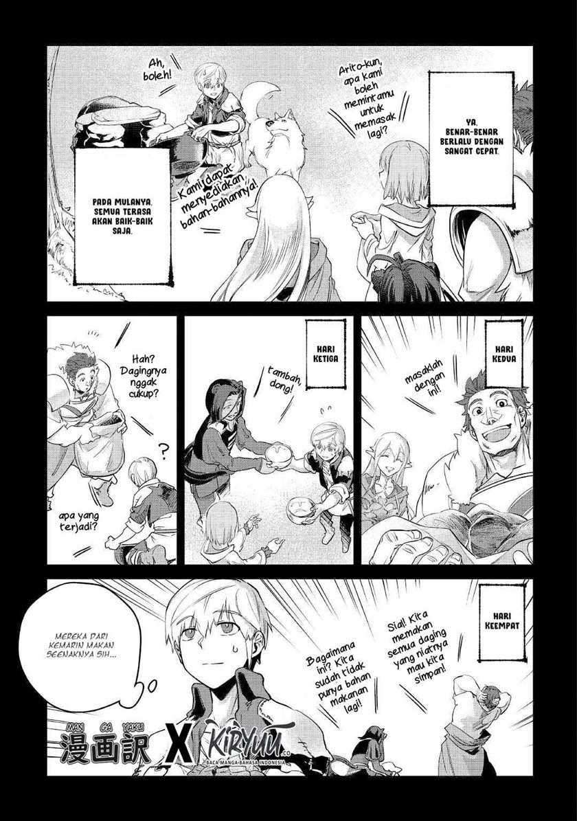 Mofumofu To Isekai Slow Life O Mezashimasu Chapter 10