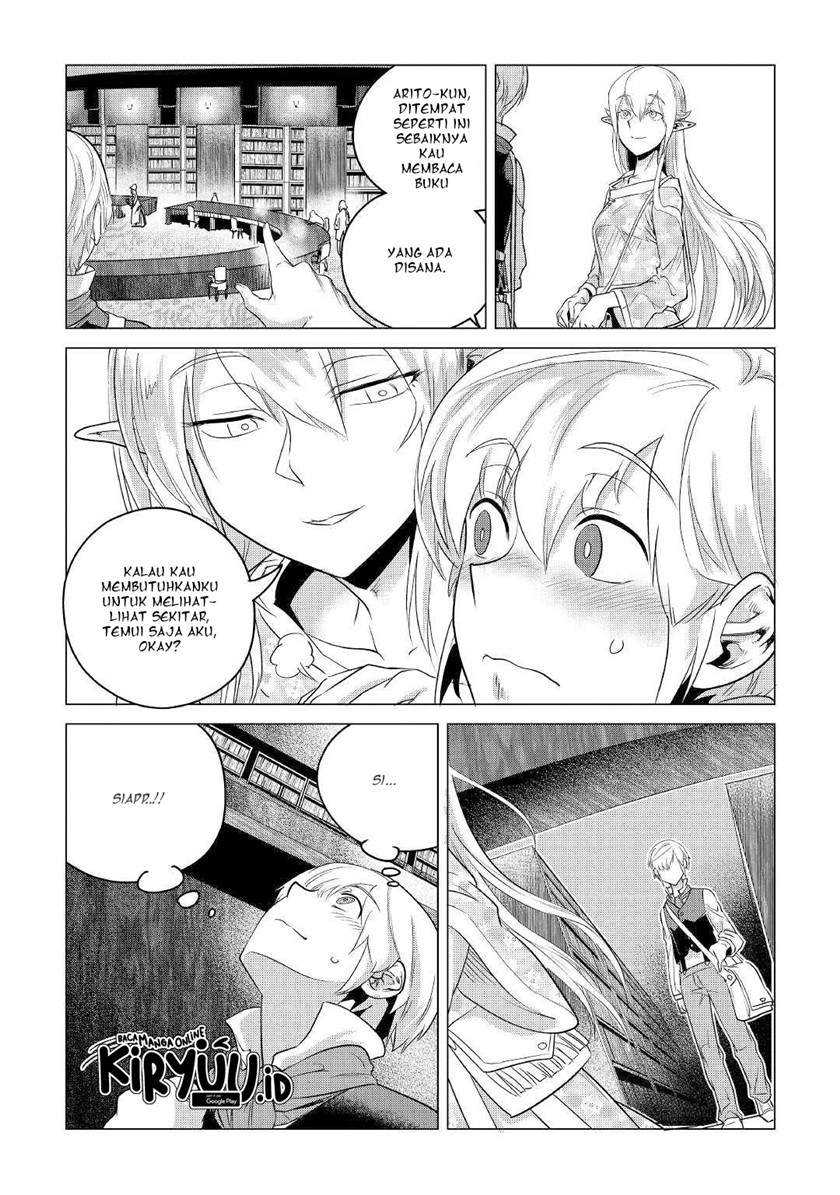 Mofumofu To Isekai Slow Life O Mezashimasu Chapter 12.2