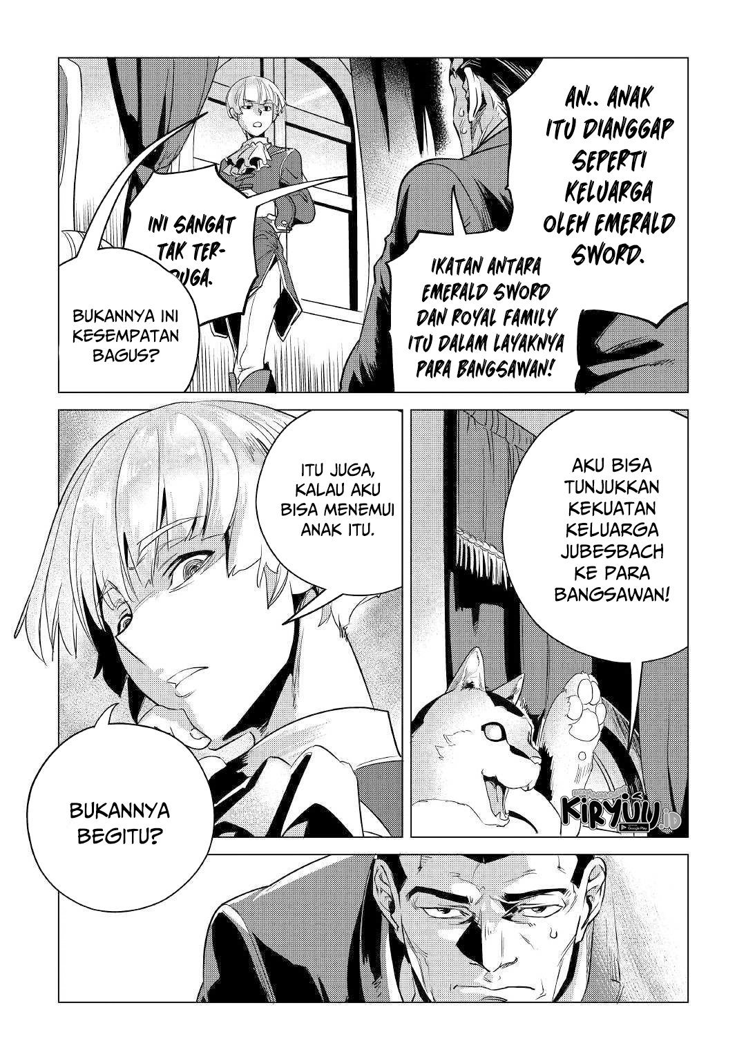 Mofumofu To Isekai Slow Life O Mezashimasu Chapter 13