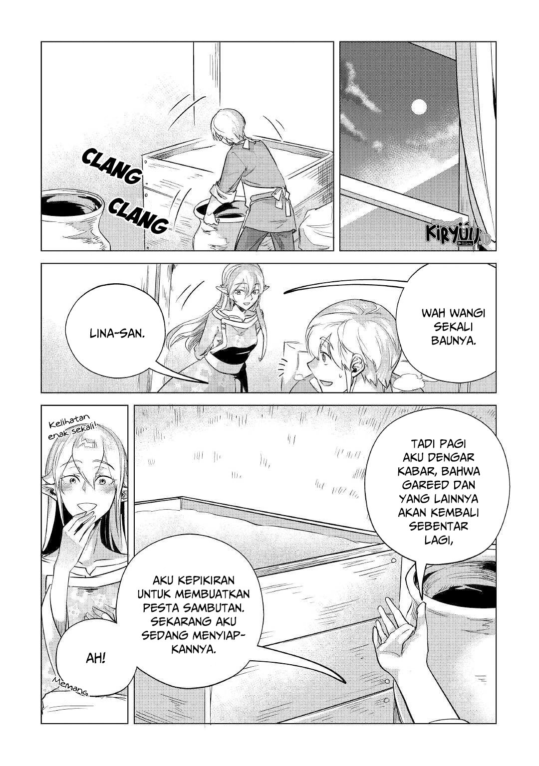 Mofumofu To Isekai Slow Life O Mezashimasu Chapter 13