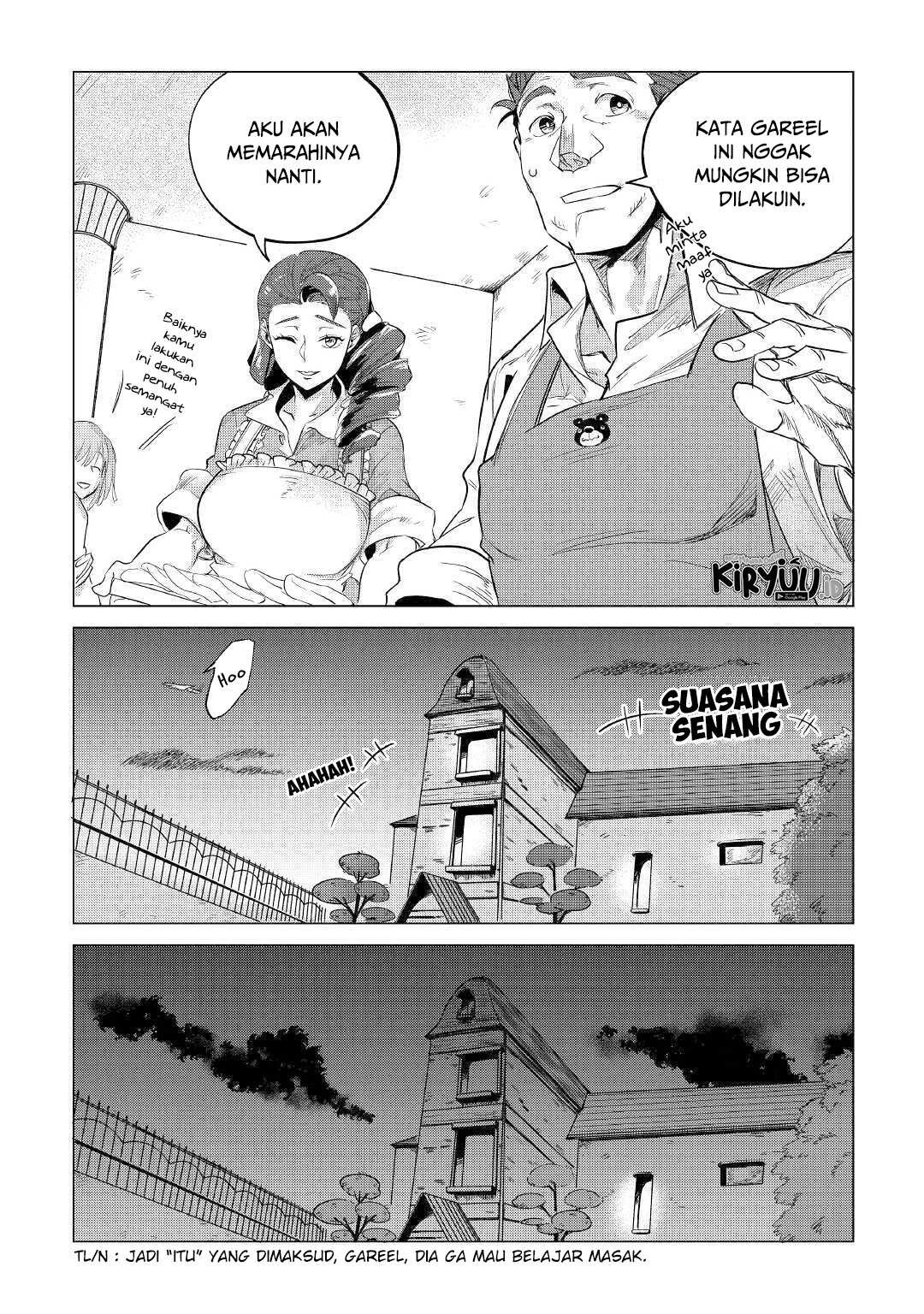 Mofumofu To Isekai Slow Life O Mezashimasu Chapter 14