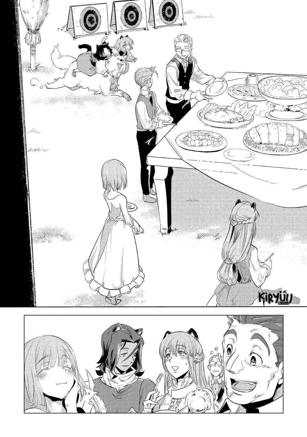 Mofumofu To Isekai Slow Life O Mezashimasu Chapter 14