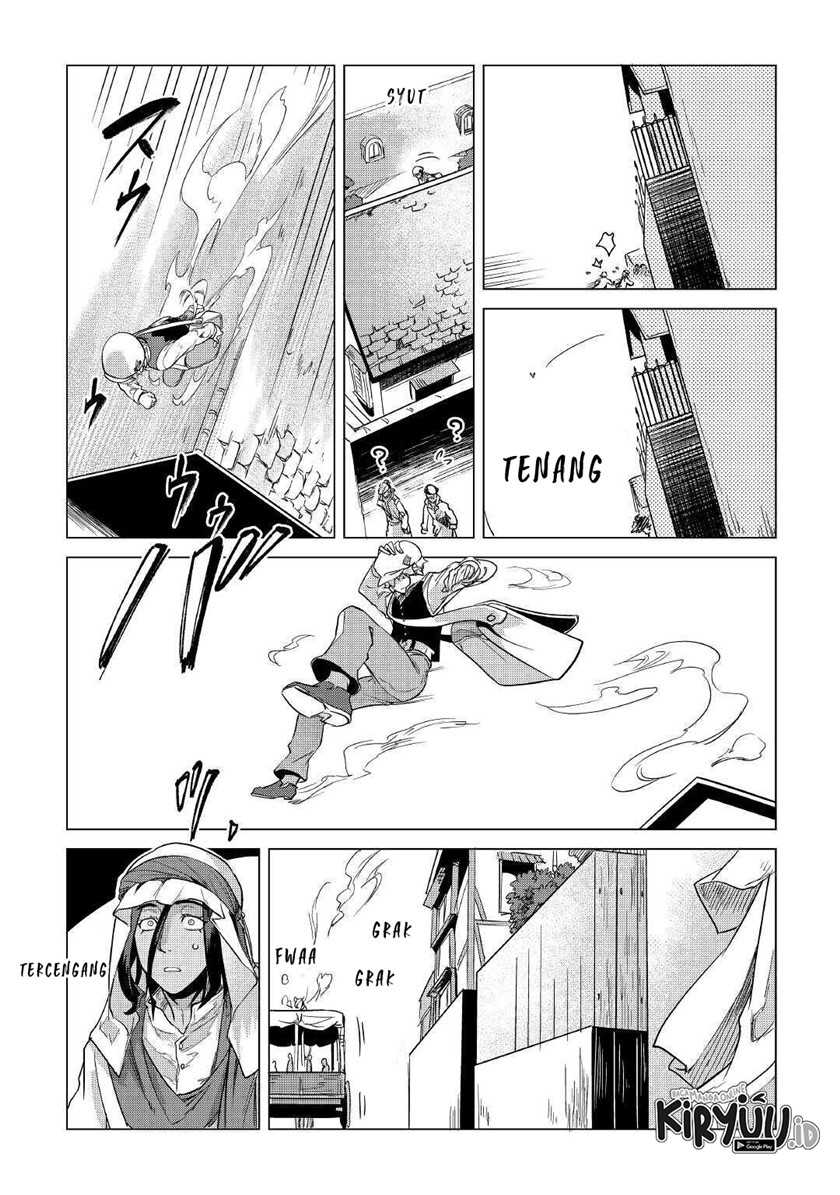 Mofumofu To Isekai Slow Life O Mezashimasu Chapter 15