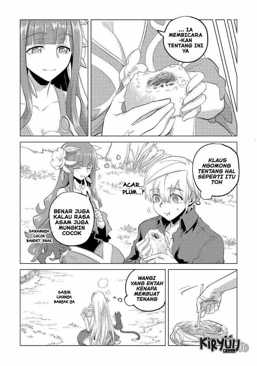 Mofumofu To Isekai Slow Life O Mezashimasu Chapter 22