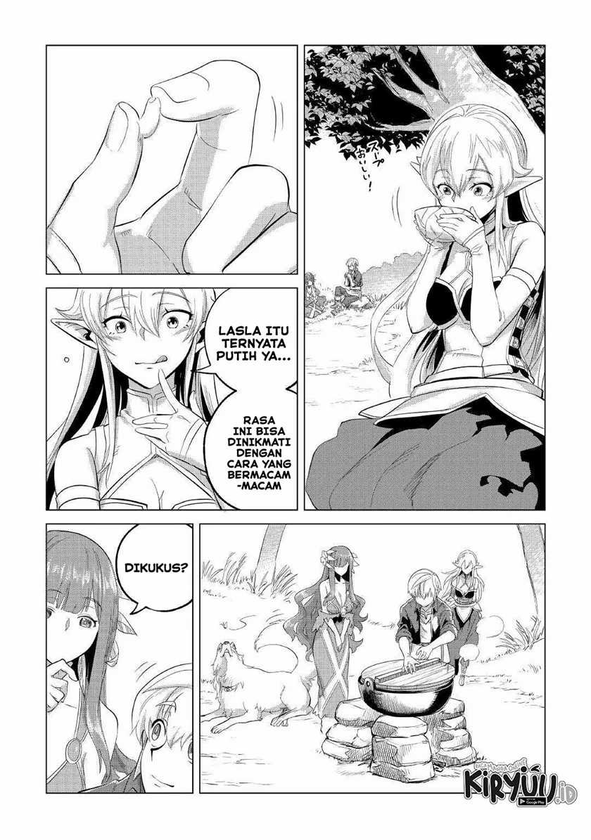 Mofumofu To Isekai Slow Life O Mezashimasu Chapter 22