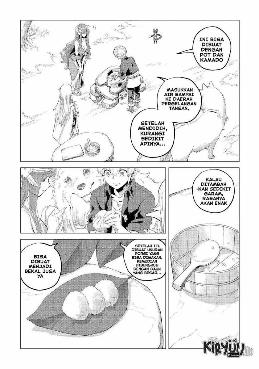 Mofumofu To Isekai Slow Life O Mezashimasu Chapter 22