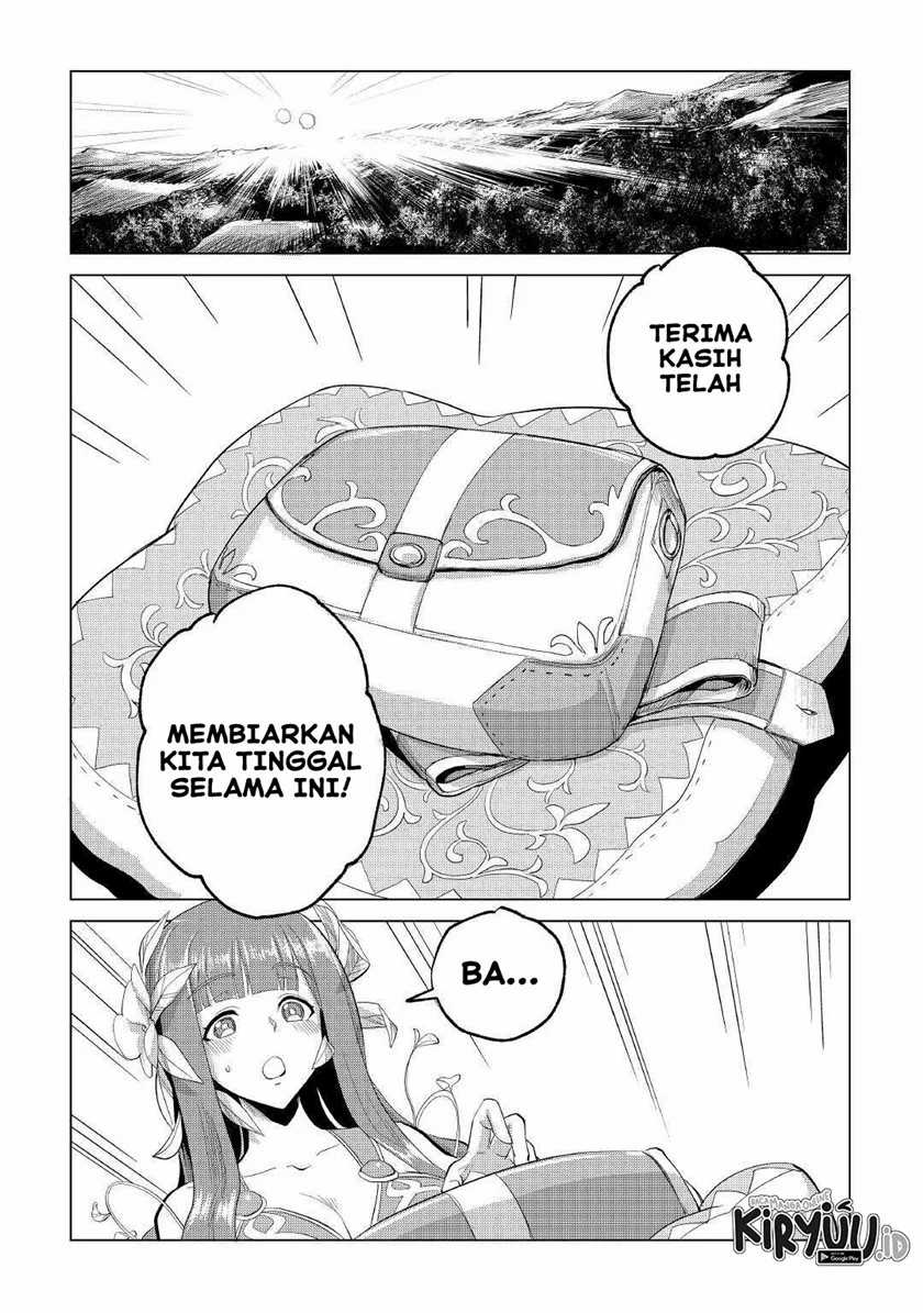 Mofumofu To Isekai Slow Life O Mezashimasu Chapter 22