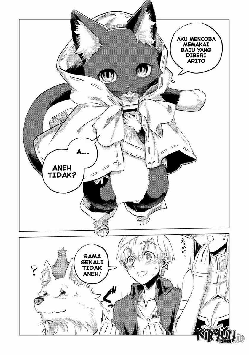 Mofumofu To Isekai Slow Life O Mezashimasu Chapter 22