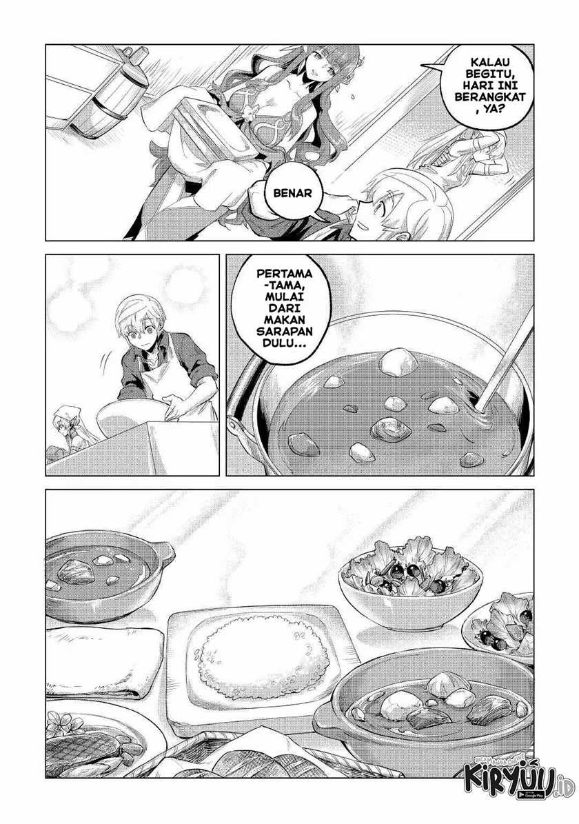 Mofumofu To Isekai Slow Life O Mezashimasu Chapter 22