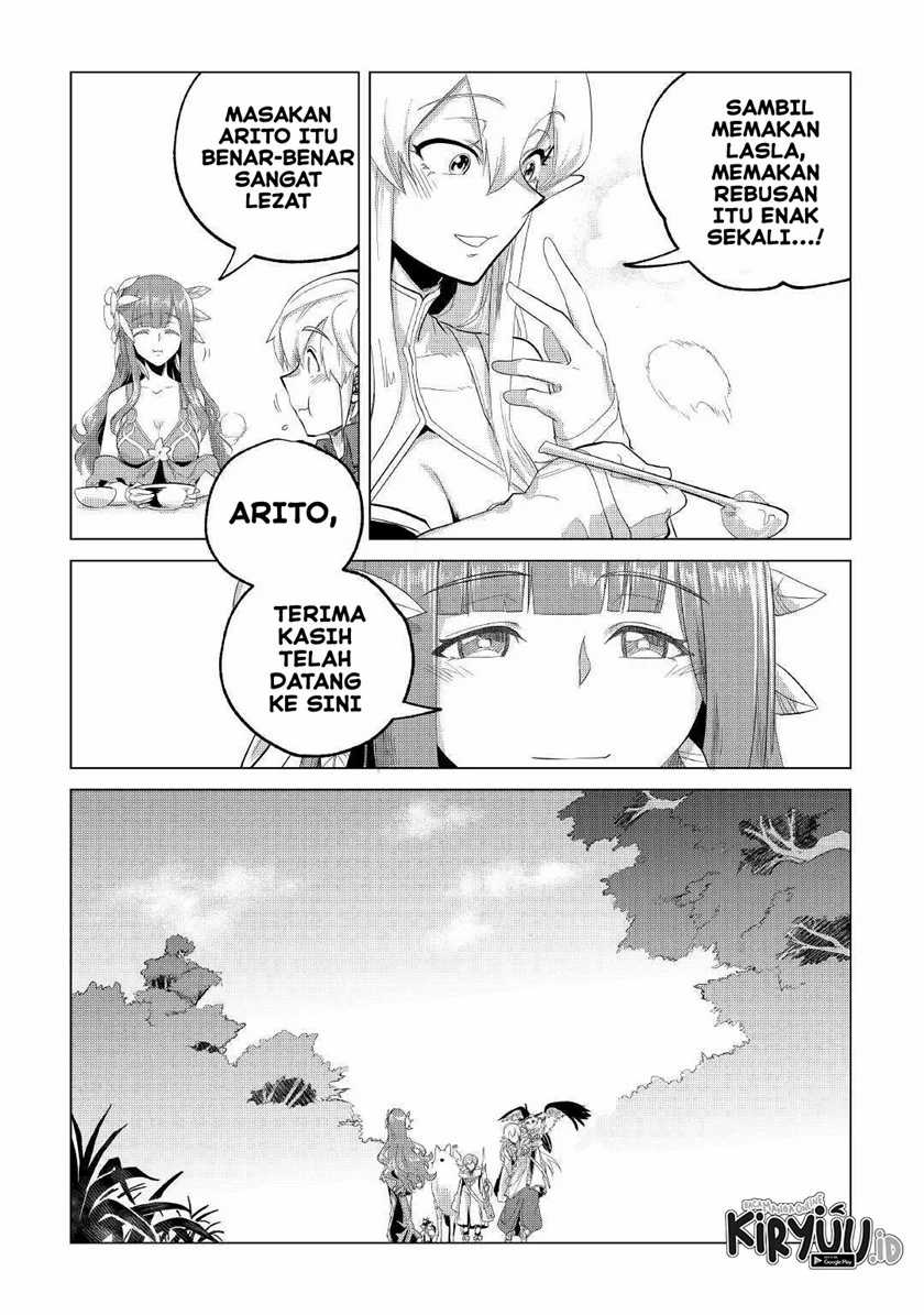 Mofumofu To Isekai Slow Life O Mezashimasu Chapter 22