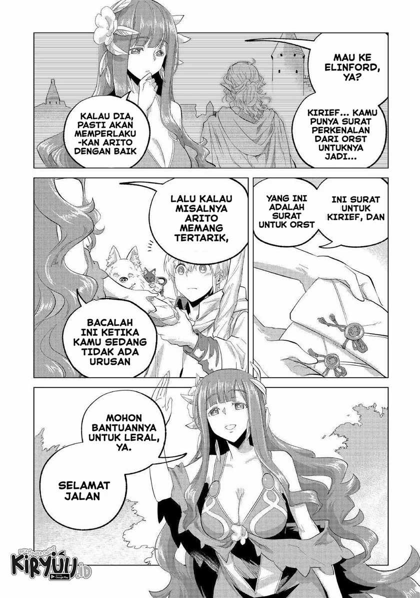 Mofumofu To Isekai Slow Life O Mezashimasu Chapter 22