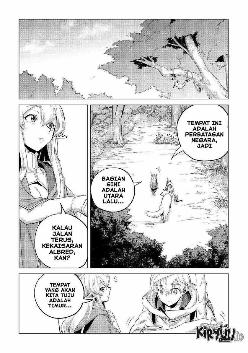 Mofumofu To Isekai Slow Life O Mezashimasu Chapter 22