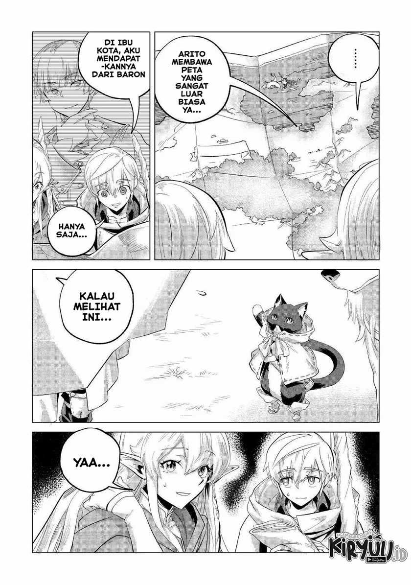 Mofumofu To Isekai Slow Life O Mezashimasu Chapter 22