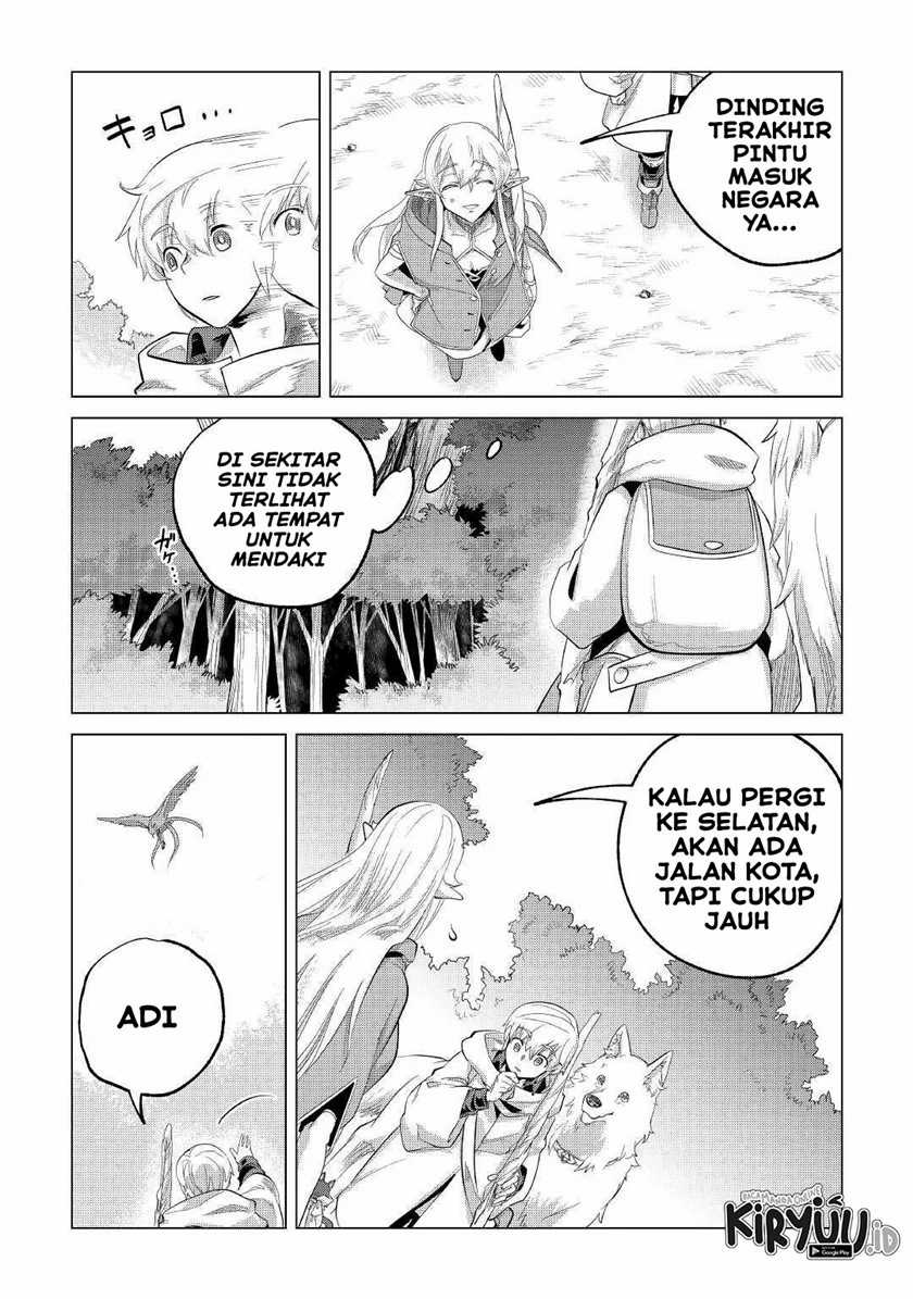 Mofumofu To Isekai Slow Life O Mezashimasu Chapter 22