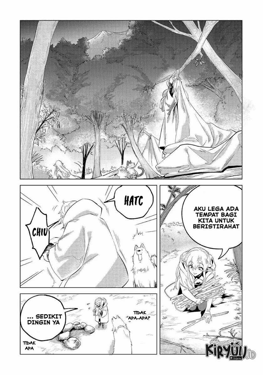 Mofumofu To Isekai Slow Life O Mezashimasu Chapter 22