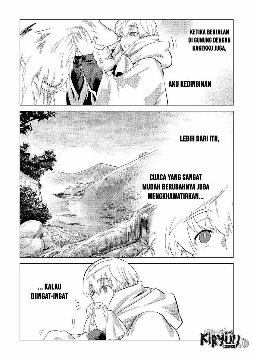 Mofumofu To Isekai Slow Life O Mezashimasu Chapter 22