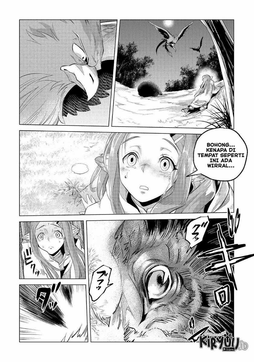 Mofumofu To Isekai Slow Life O Mezashimasu Chapter 22