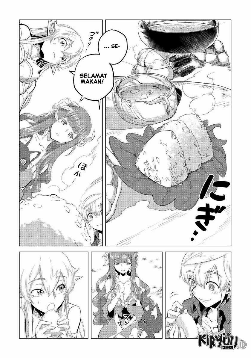 Mofumofu To Isekai Slow Life O Mezashimasu Chapter 22