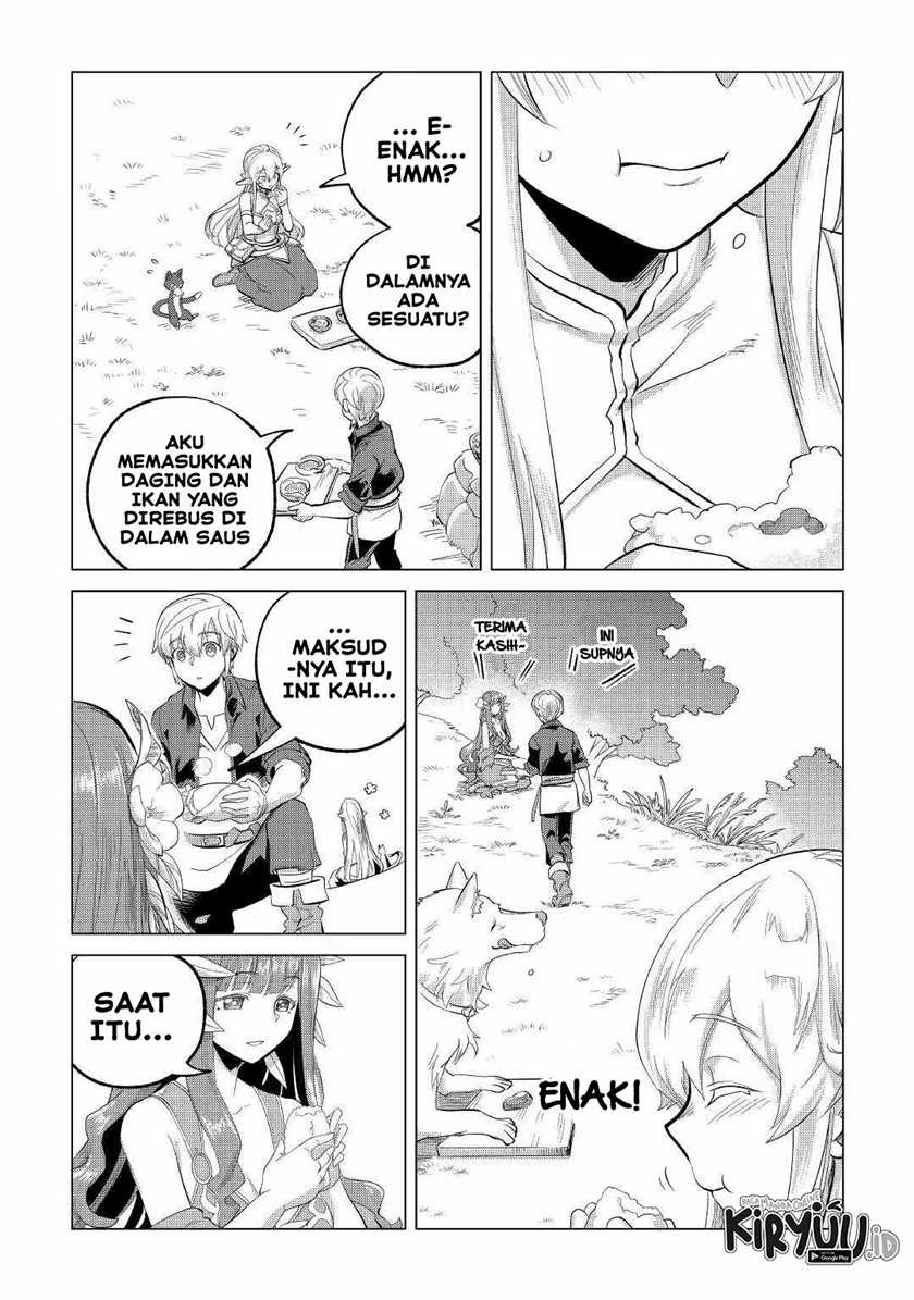 Mofumofu To Isekai Slow Life O Mezashimasu Chapter 22