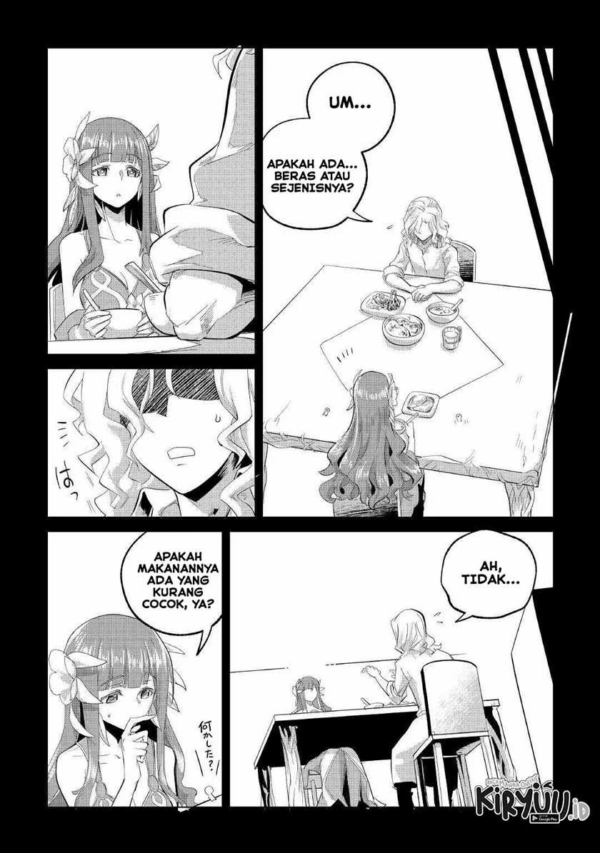 Mofumofu To Isekai Slow Life O Mezashimasu Chapter 22