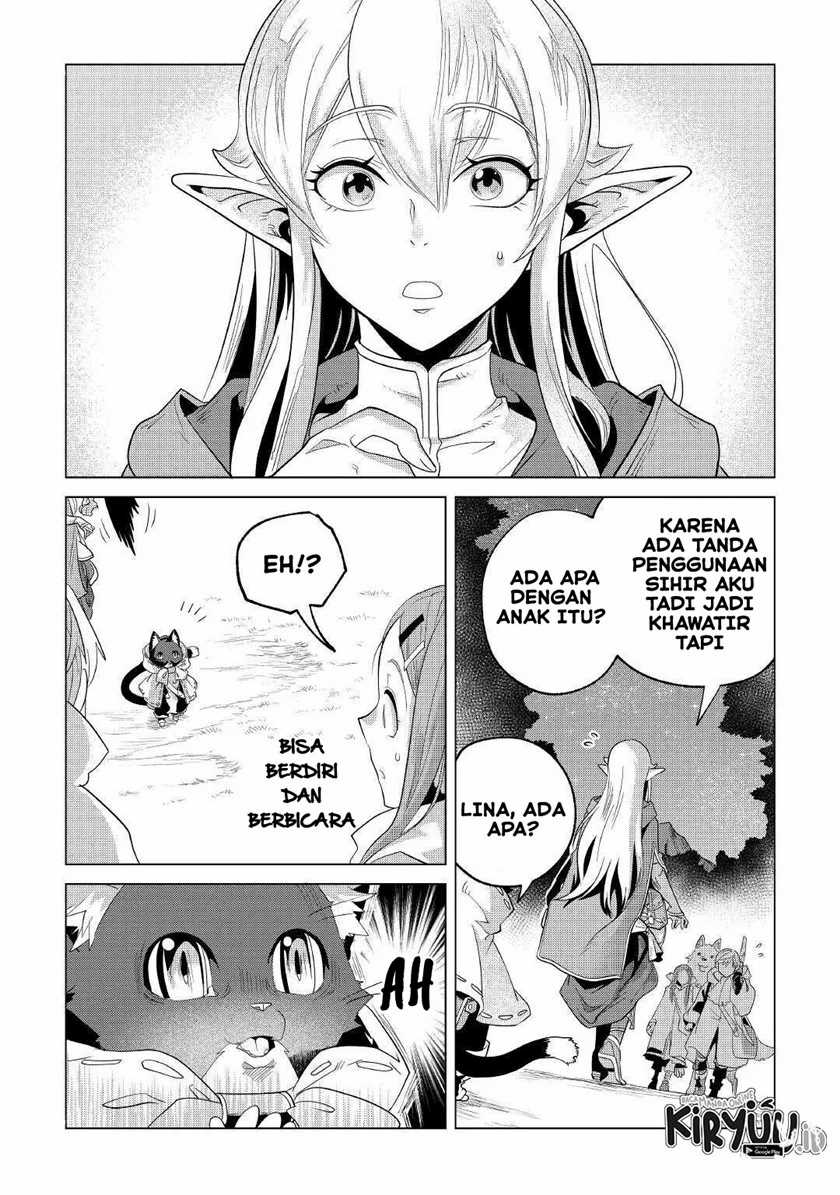 Mofumofu To Isekai Slow Life O Mezashimasu Chapter 23