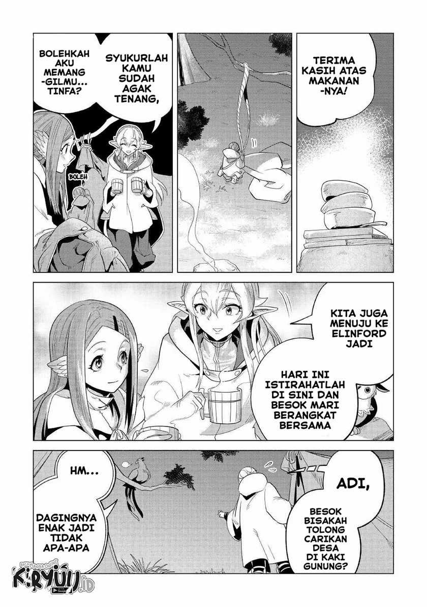 Mofumofu To Isekai Slow Life O Mezashimasu Chapter 23