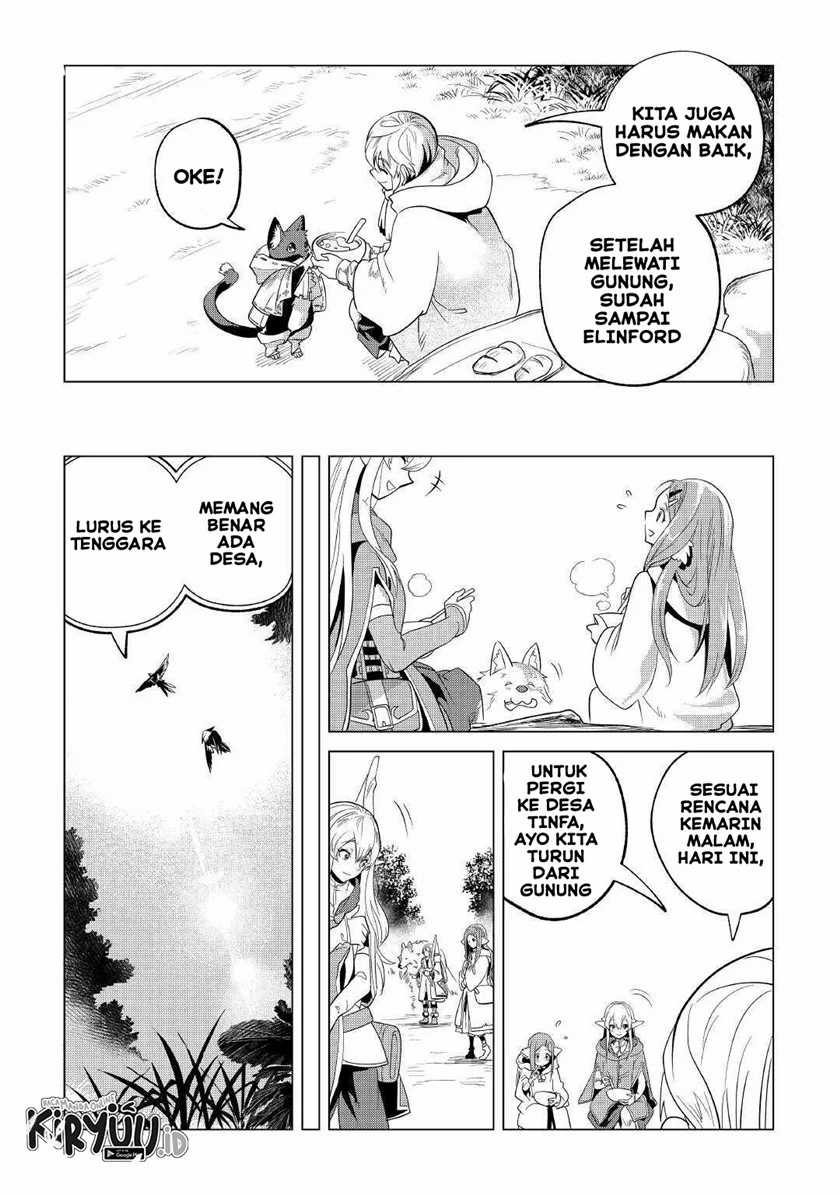 Mofumofu To Isekai Slow Life O Mezashimasu Chapter 23