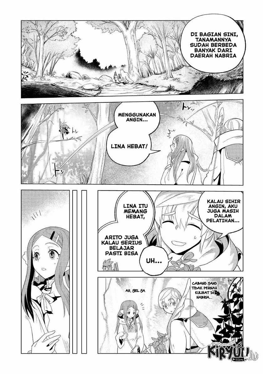 Mofumofu To Isekai Slow Life O Mezashimasu Chapter 23