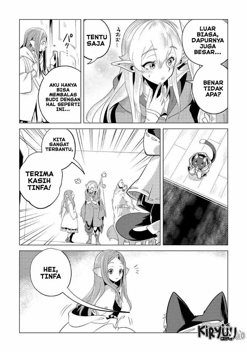 Mofumofu To Isekai Slow Life O Mezashimasu Chapter 23