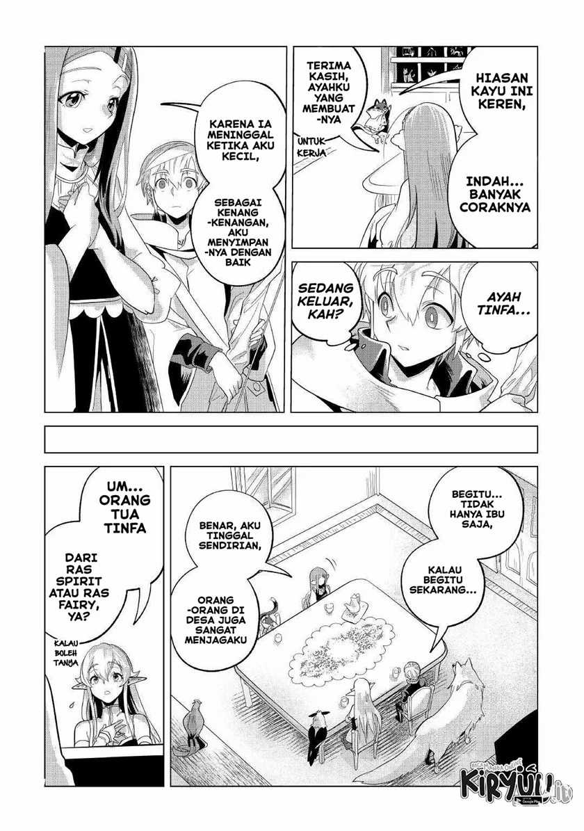 Mofumofu To Isekai Slow Life O Mezashimasu Chapter 23