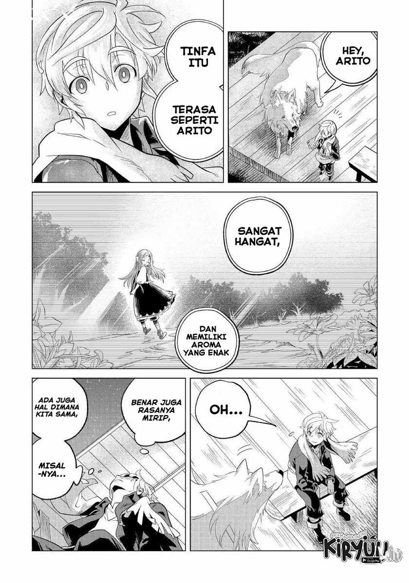 Mofumofu To Isekai Slow Life O Mezashimasu Chapter 23