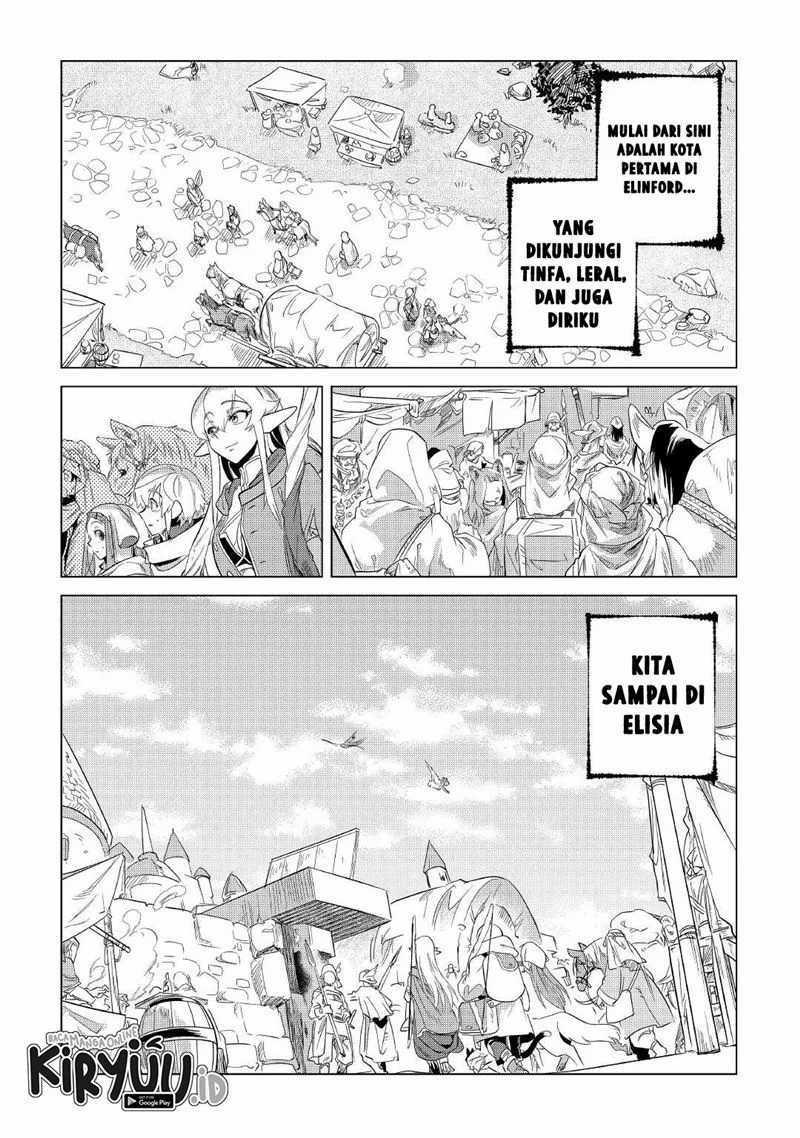 Mofumofu To Isekai Slow Life O Mezashimasu Chapter 25