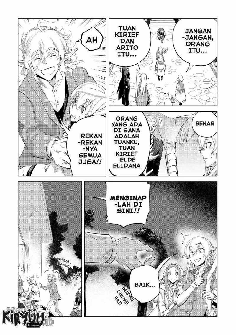 Mofumofu To Isekai Slow Life O Mezashimasu Chapter 28