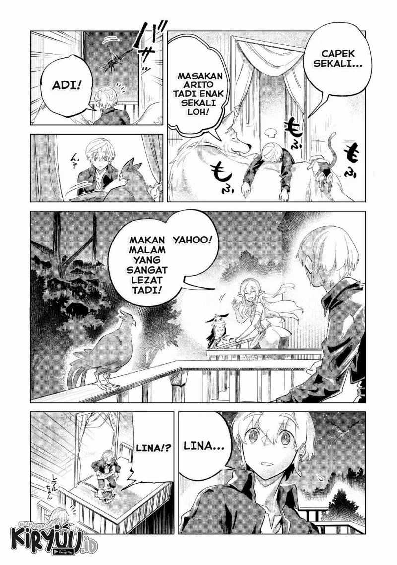 Mofumofu To Isekai Slow Life O Mezashimasu Chapter 28