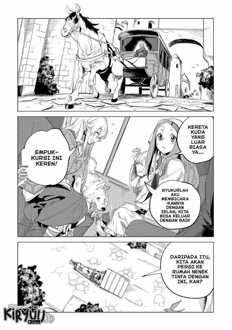 Mofumofu To Isekai Slow Life O Mezashimasu Chapter 28