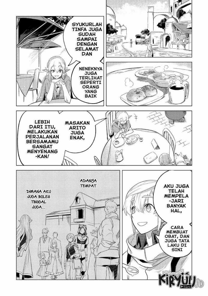 Mofumofu To Isekai Slow Life O Mezashimasu Chapter 28