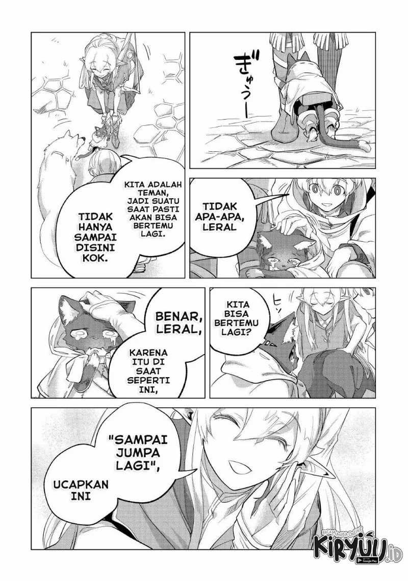 Mofumofu To Isekai Slow Life O Mezashimasu Chapter 28