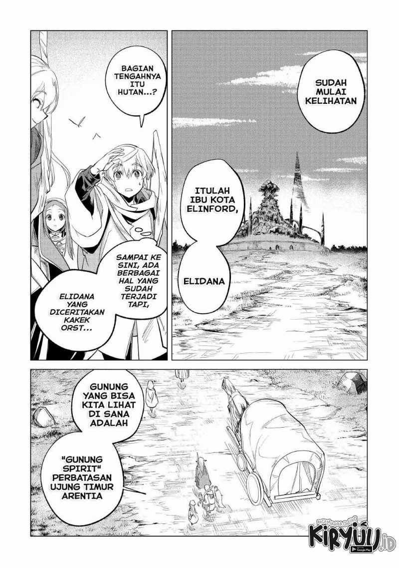 Mofumofu To Isekai Slow Life O Mezashimasu Chapter 28