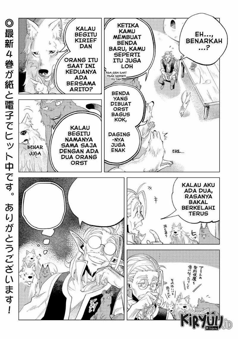 Mofumofu To Isekai Slow Life O Mezashimasu Chapter 28