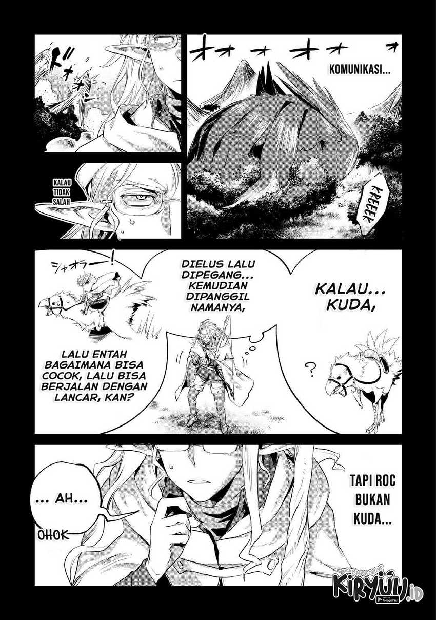 Mofumofu To Isekai Slow Life O Mezashimasu Chapter 30