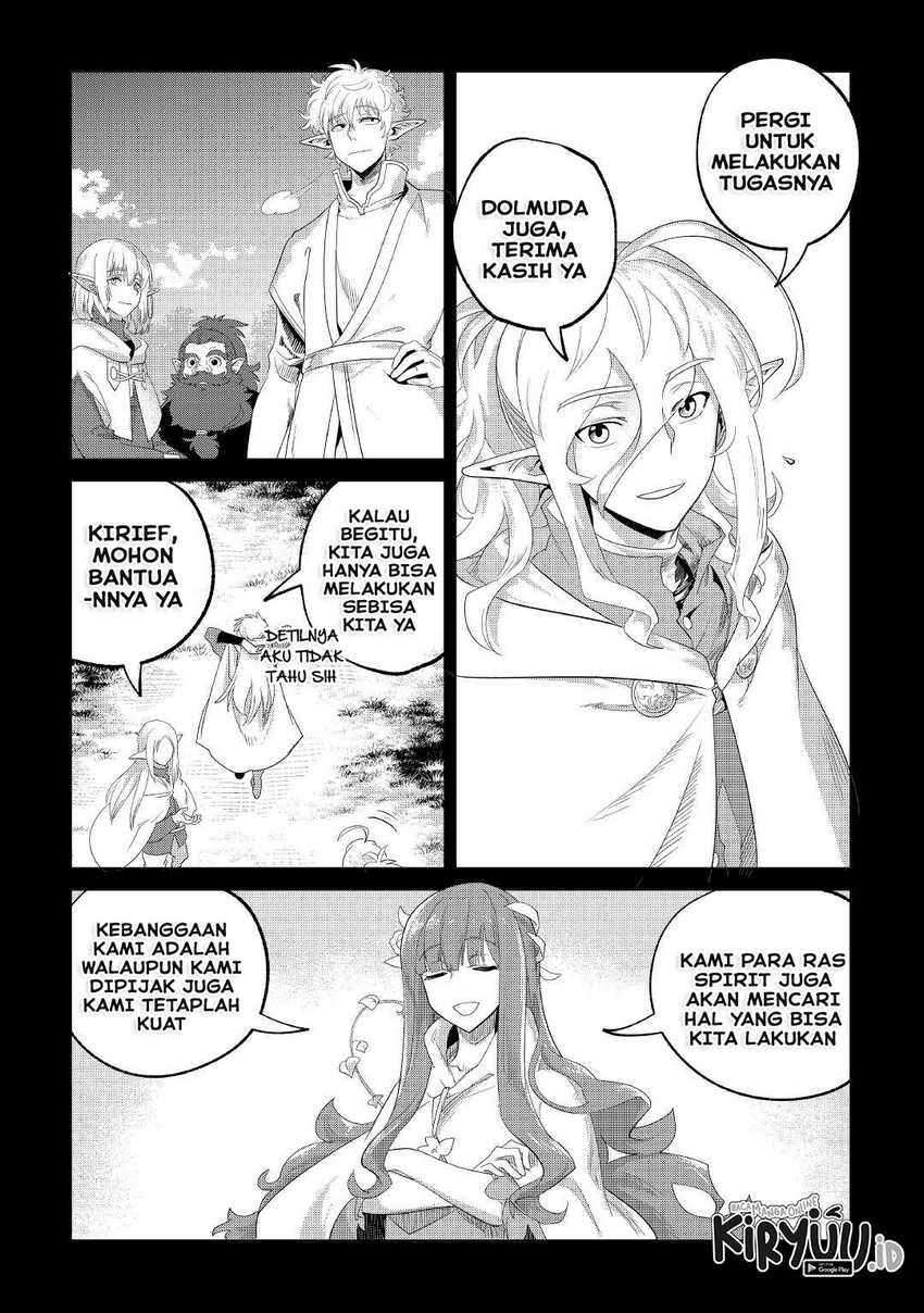 Mofumofu To Isekai Slow Life O Mezashimasu Chapter 30