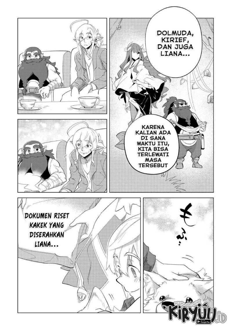 Mofumofu To Isekai Slow Life O Mezashimasu Chapter 32